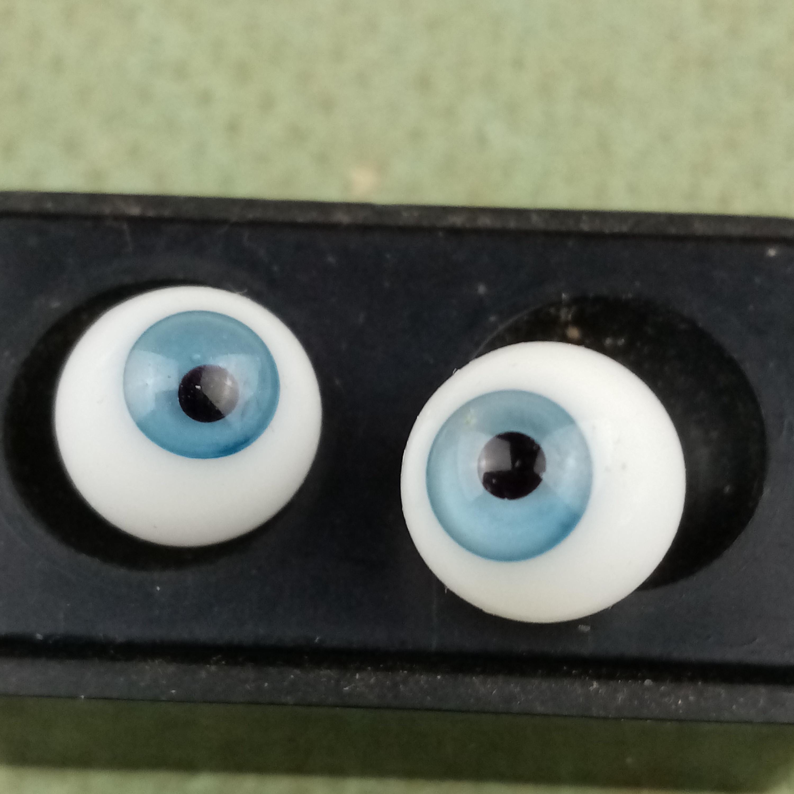 Lauscha Glass Eye UK