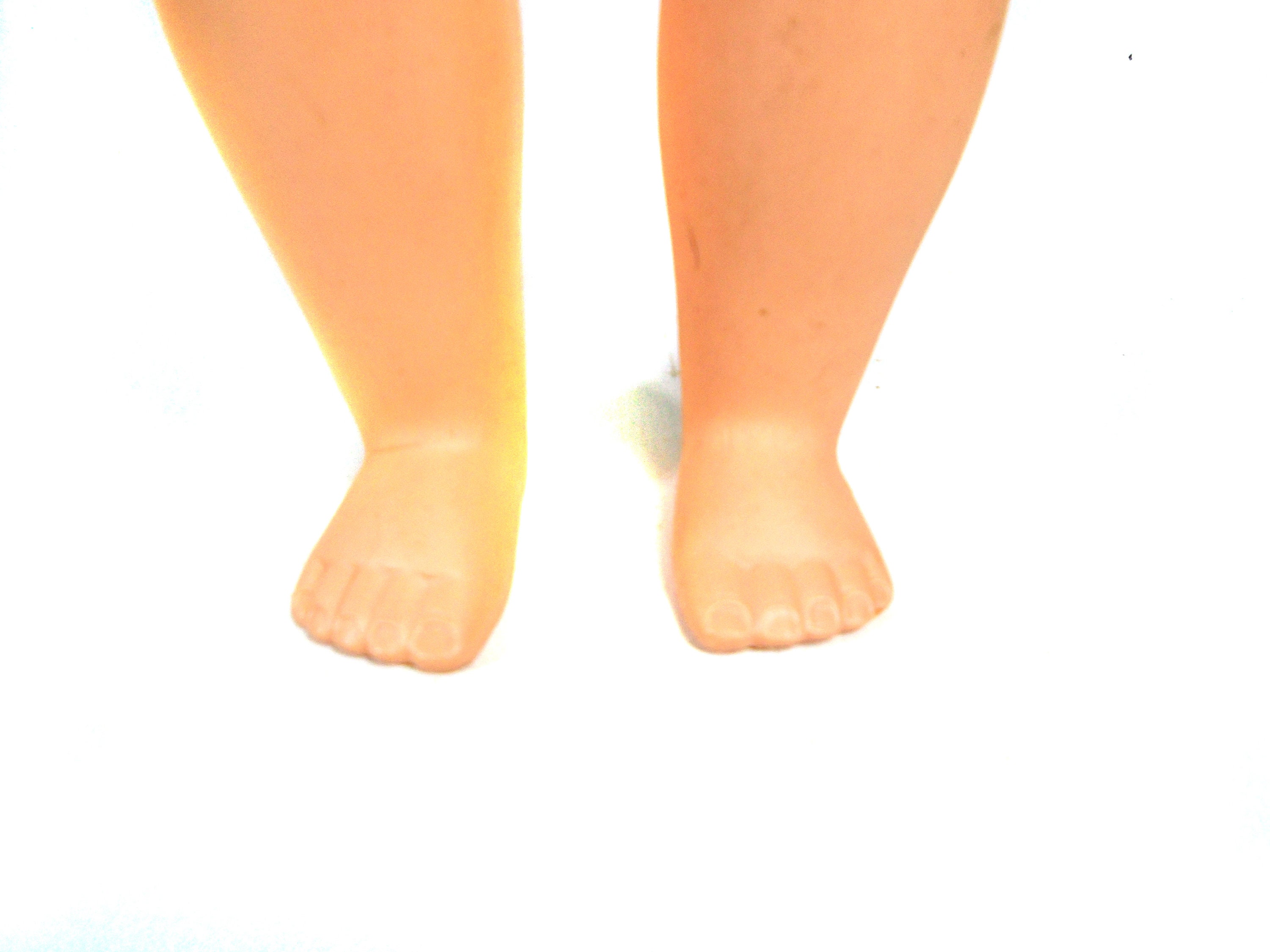 Doll Legs Replacement for Vintage Dolls Plastic Dolls 1950s Etsy UK