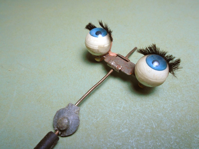 sleepy eye doll repair