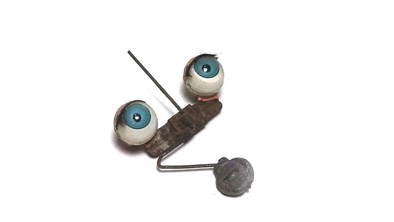 sleepy eye doll repair