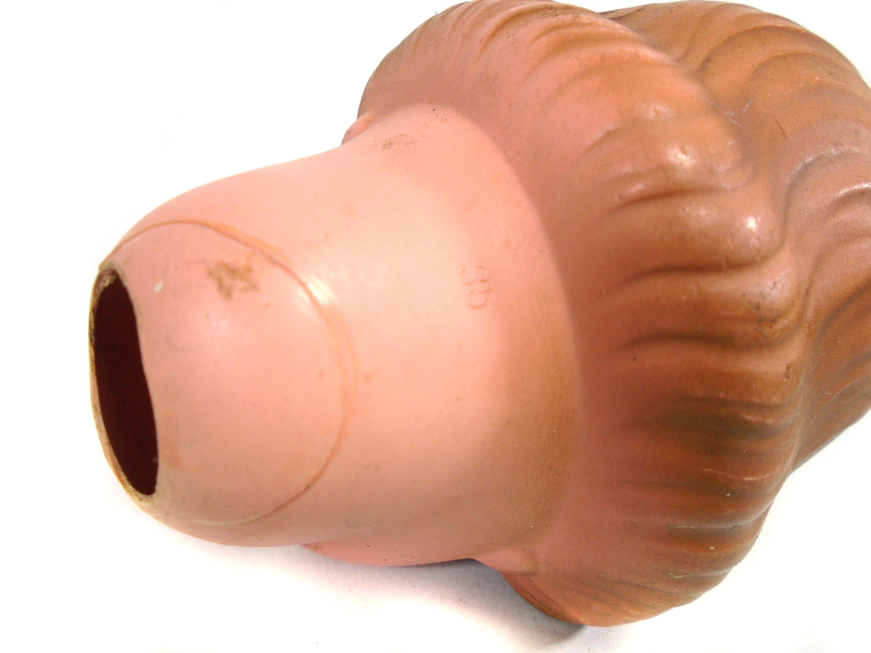 Vintage, 18 pouces allemande,Bella,poupée SCHILDKRÖT, marque de tortue, tête/mains en plastique, corps en tissu. - France