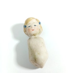 Hertwig Limbach Bisque Doll Antique For Sale Online » JDL Studio Online