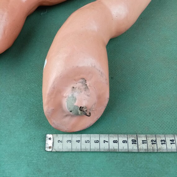 Antique Composition Doll Legs: 1910s German Baby Doll Repair, 9" - Etsy New  Zealand