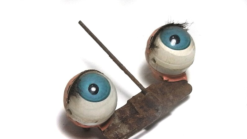 sleepy eye doll repair