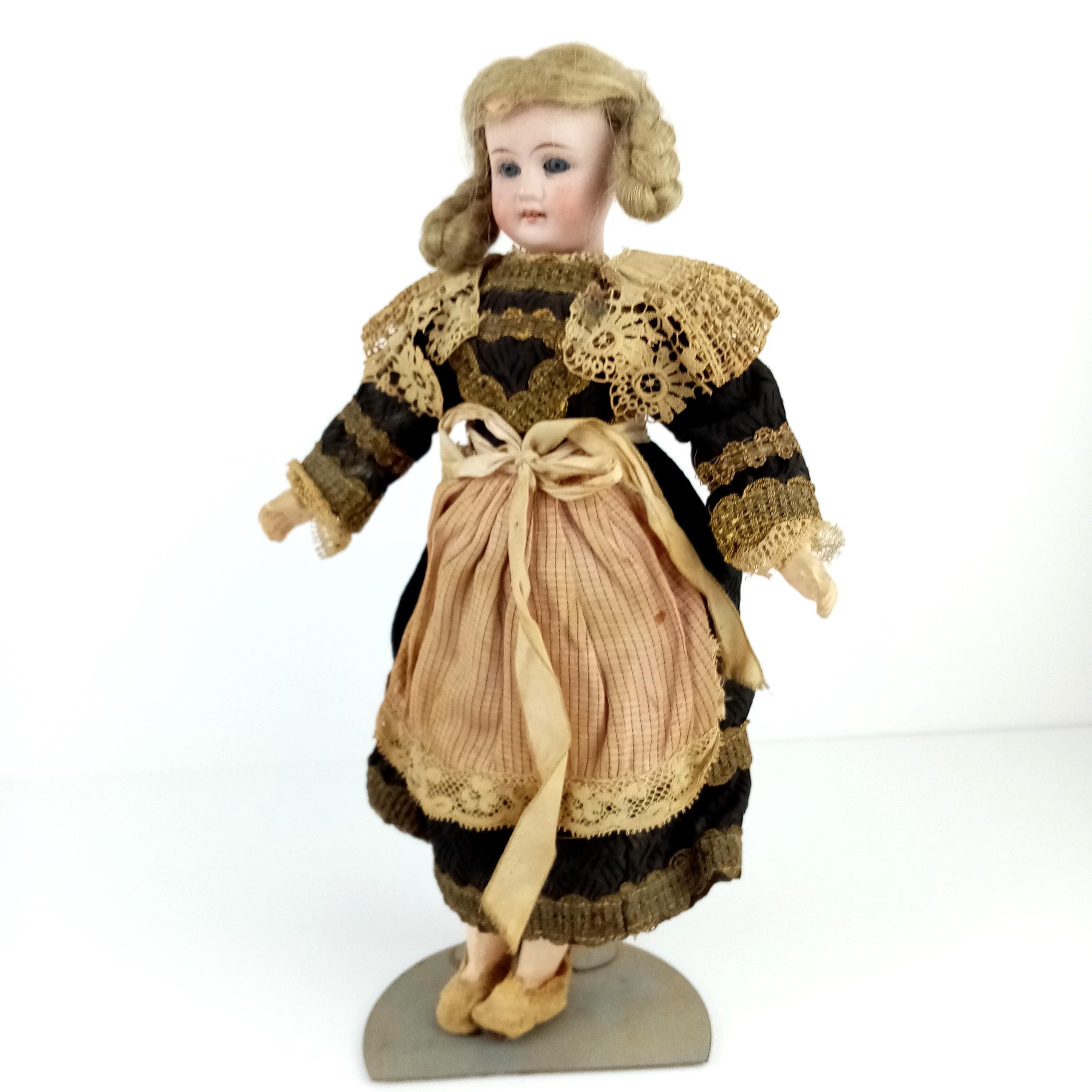 * antique doll ୨୧ .·*° アンティーク ペグドール antique doll ୨୧ .·*° アンティーク ペグドール - メルカリ