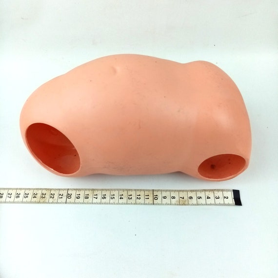 Buy Doll Torso Body Replacement for Vintage Dolls, Plastic Dolls 1950s -  70s , Doll Repair Supplies Made in Germany, for Doll Size 60 Cm - 23.6