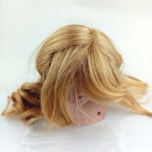 Human Hair Dolls Etsy UK