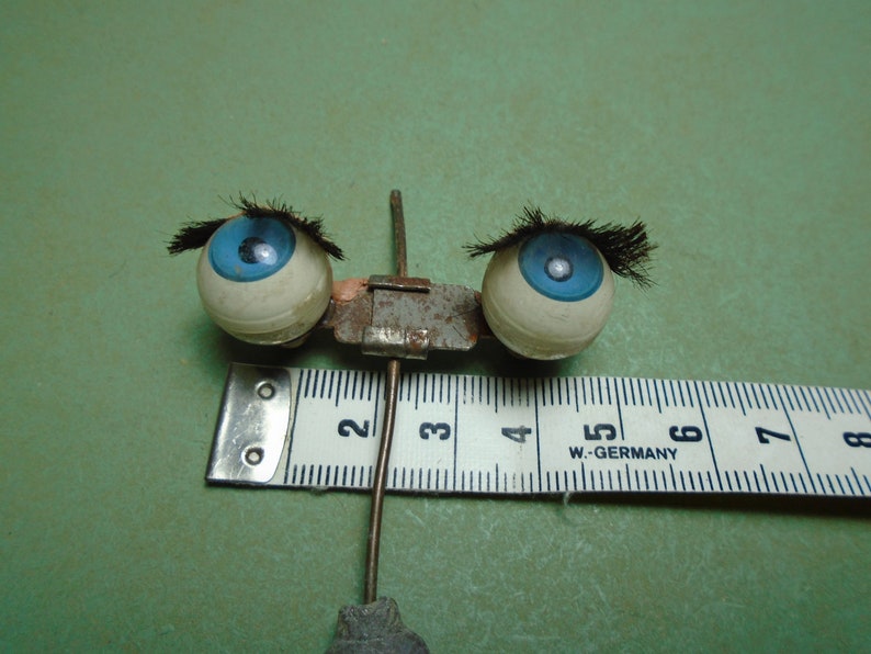 sleepy eye doll repair