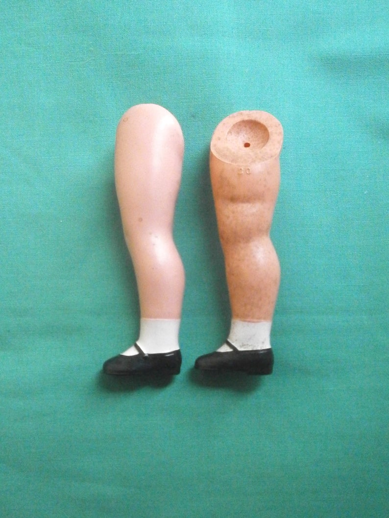 celluloid doll repair