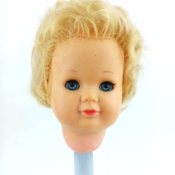 Vinyl sales doll repair