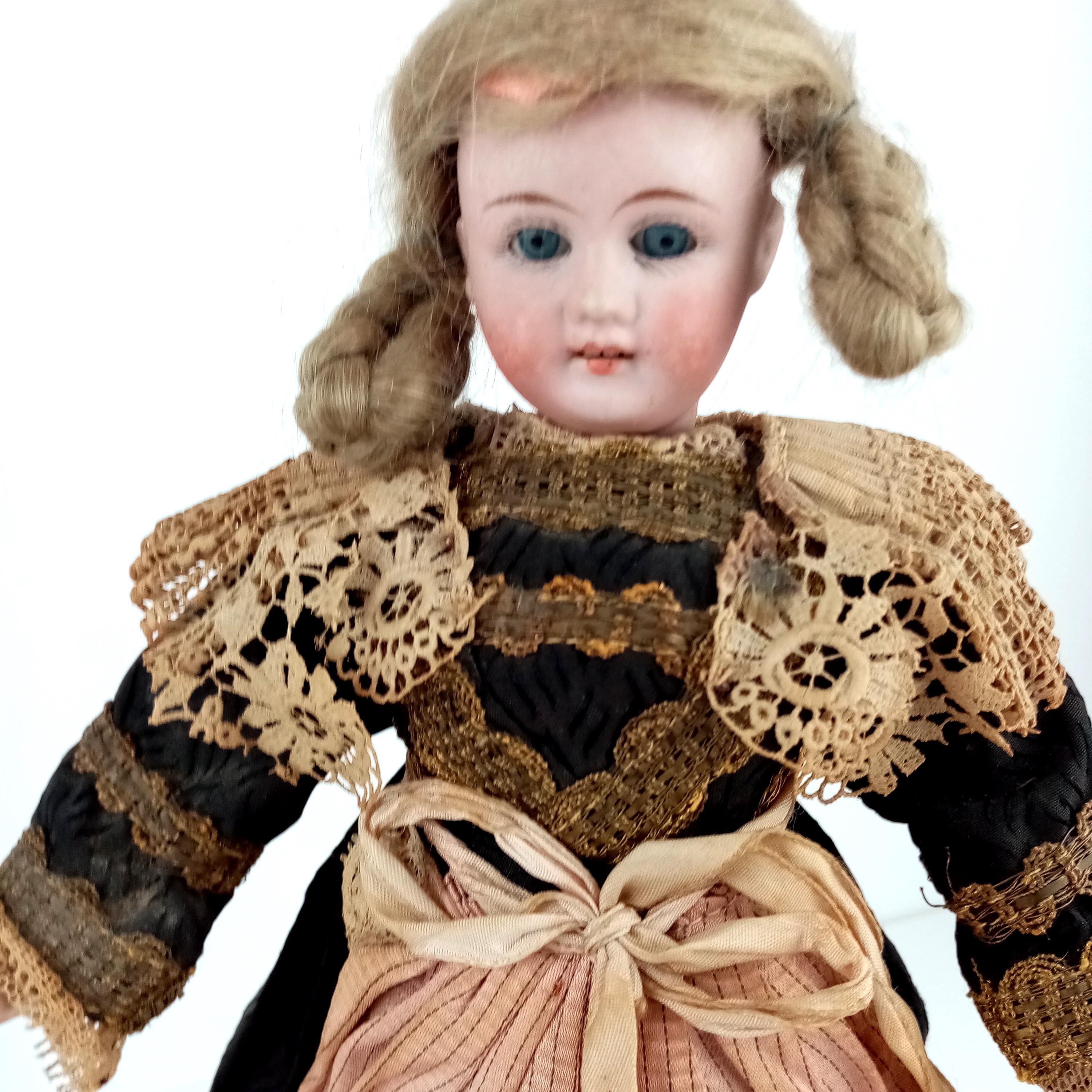 * antique doll ୨୧ .·*° アンティーク ペグドール antique doll ୨୧ .·*° アンティーク ペグドール - メルカリ