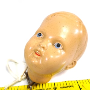 Old celluloid doll - Etsy 日本