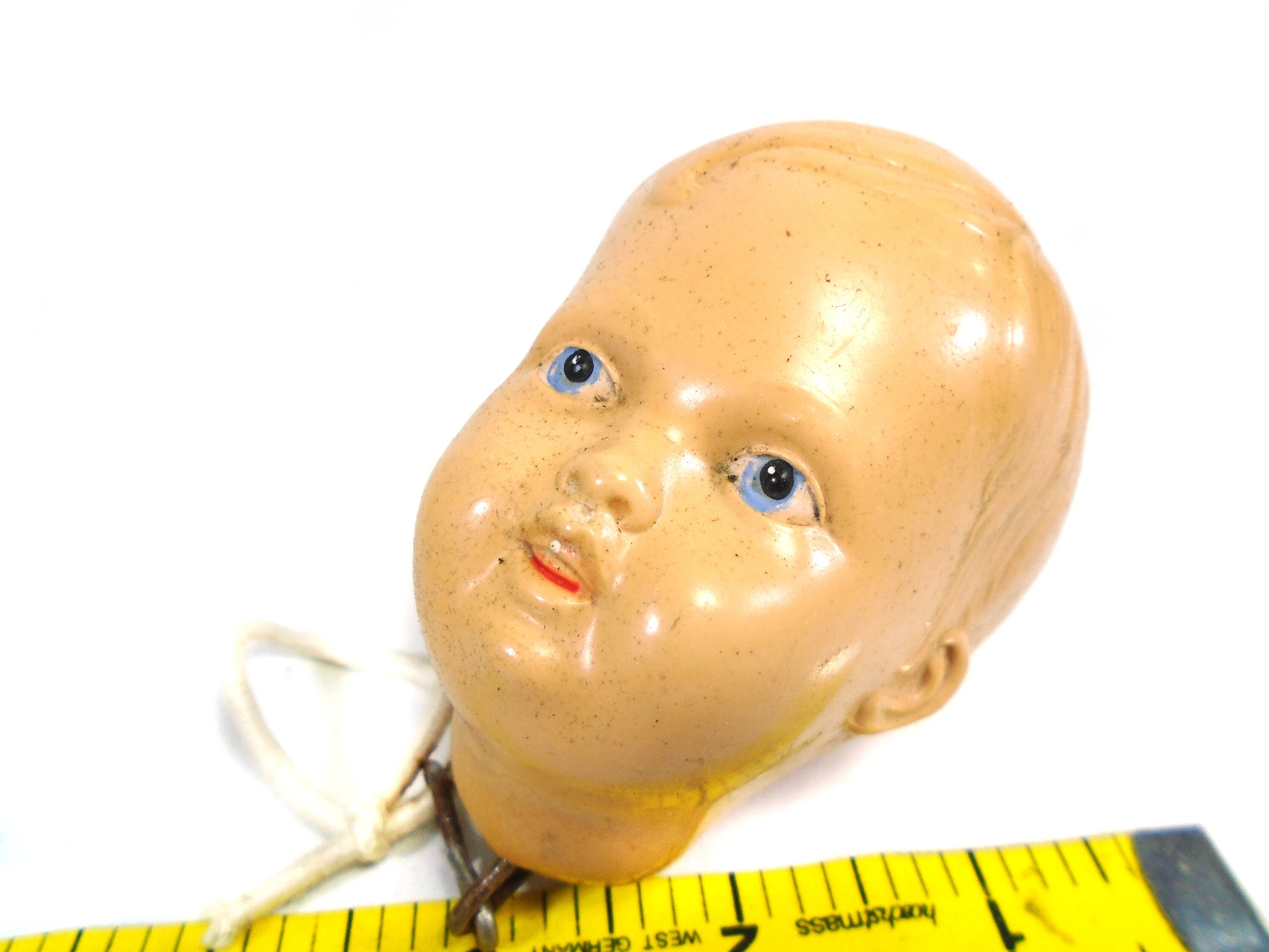 Old celluloid doll - Etsy 日本
