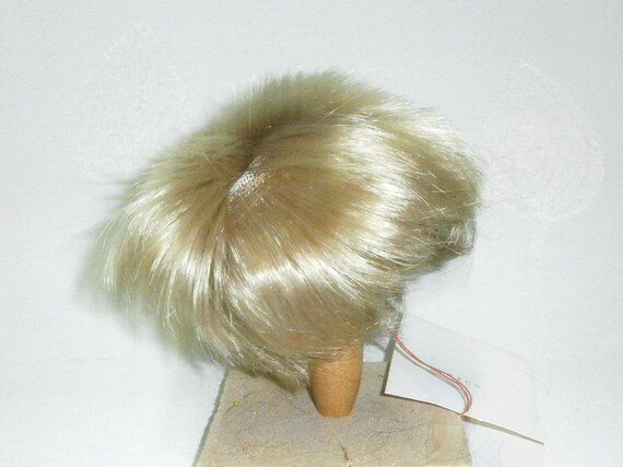 doll with spiky hair