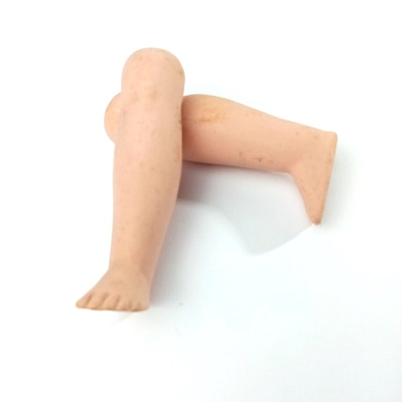 Antique Doll Leather Body Legs, Celluloid Lower Legs, Turtle Mark, 1920s  Germany, Dolls Repair Part, Waxed Gloth Body Dolls, - Etsy