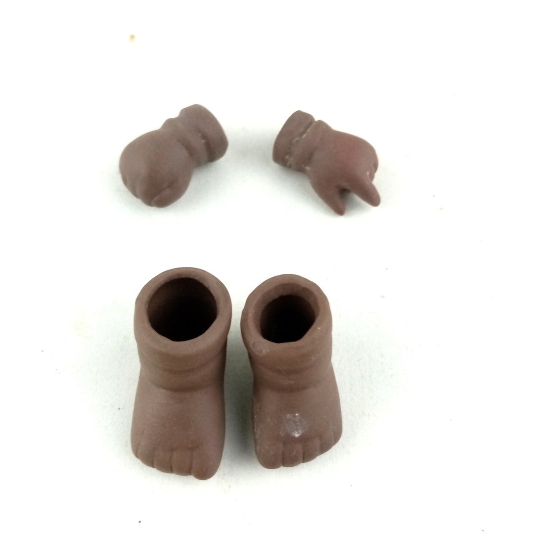 Doll Hands and Feet Replacement, Porcelain Hands Feet, Hands for