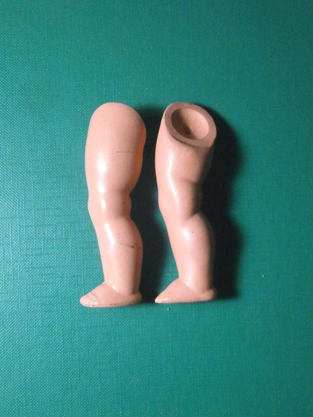 celluloid doll repair