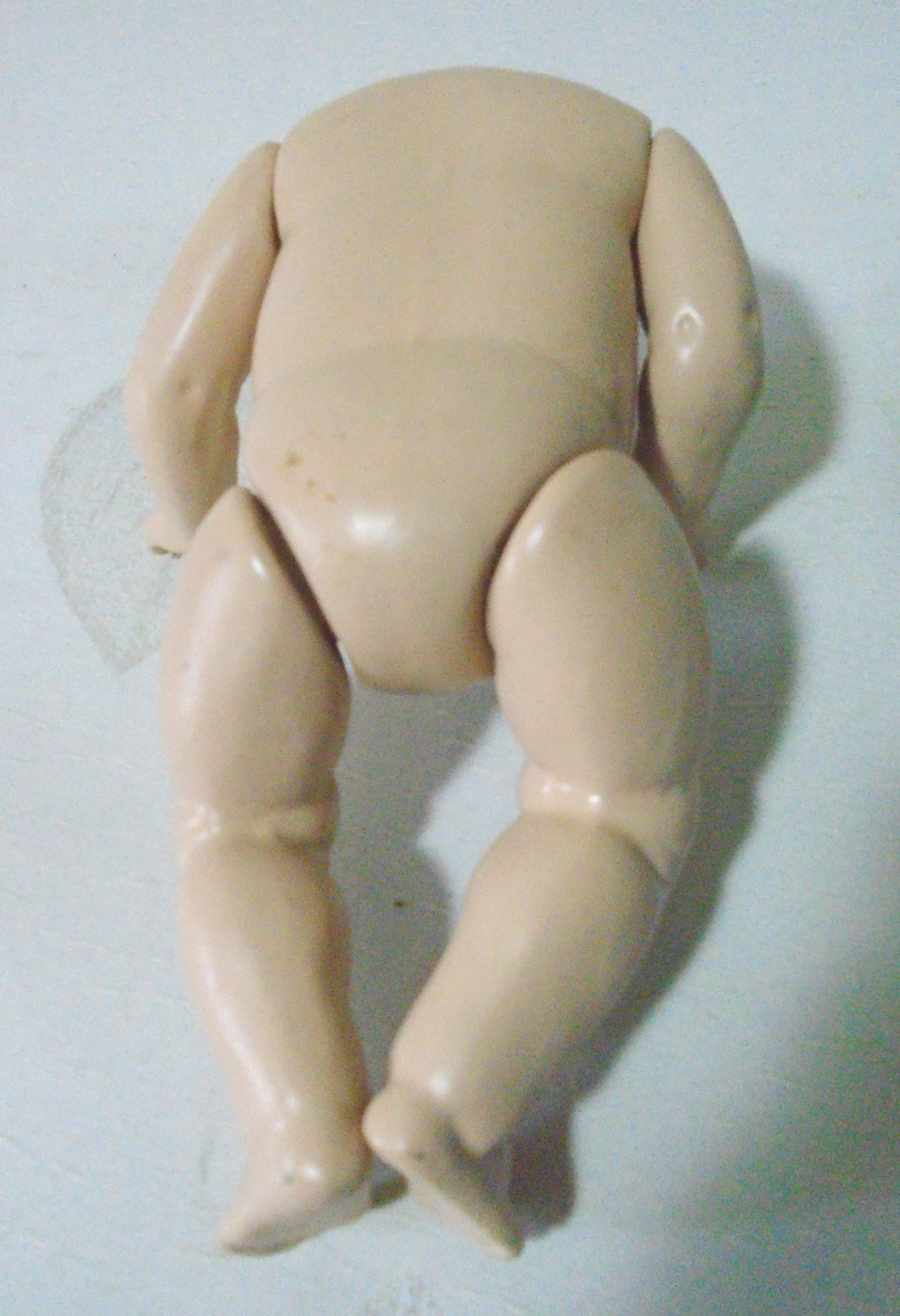 Doll repair or Replacement body composition baby doll body Etsy