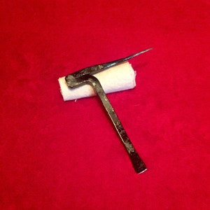 Hand Forged Musket Tool Screwdriver