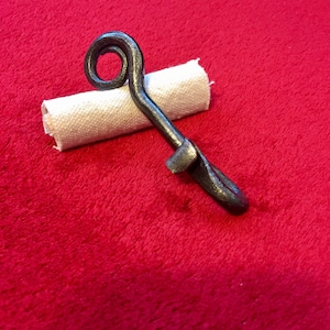 Hand Forged Bottle Opener