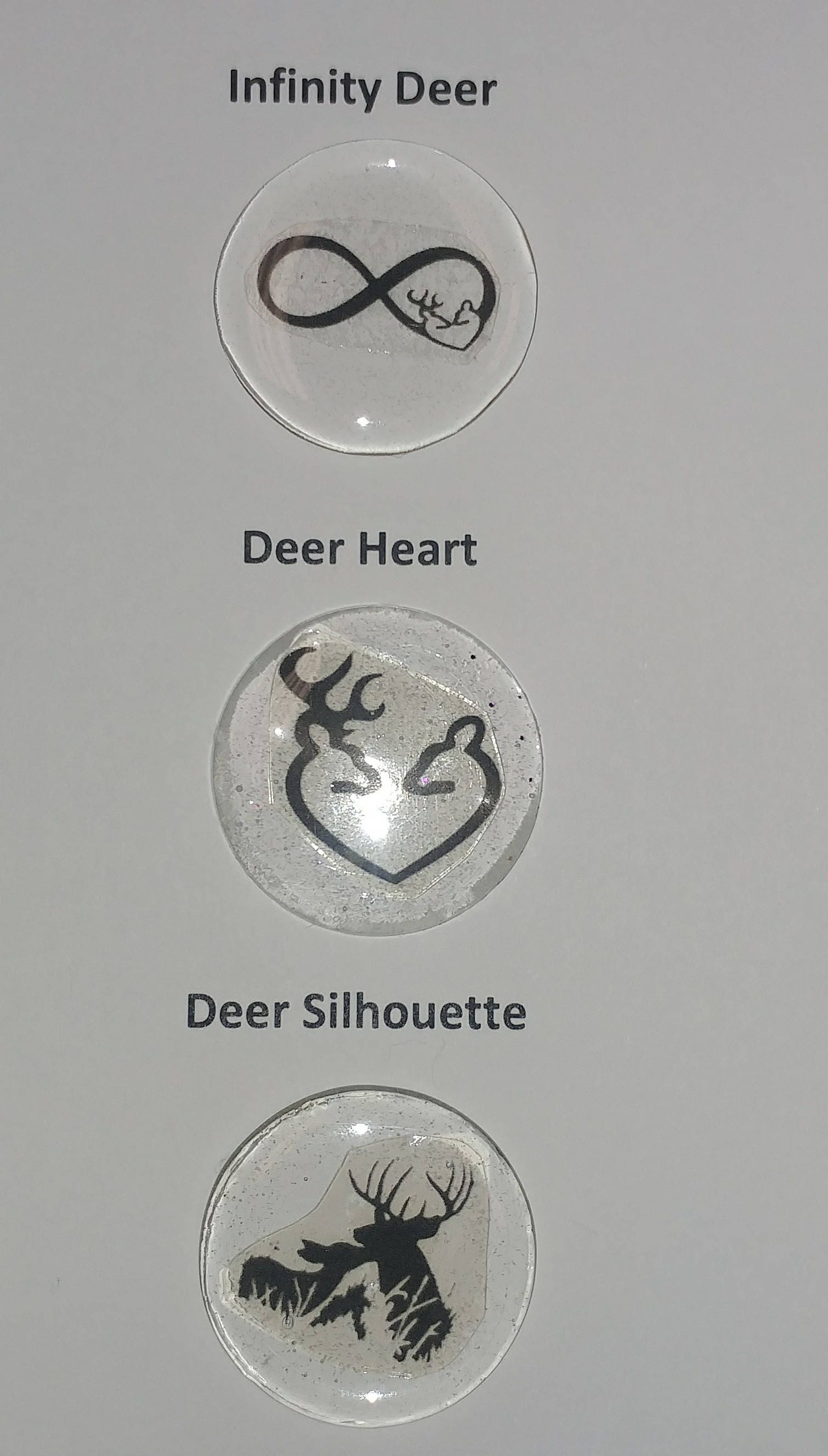 Custom Resin XRay Marker Etsy