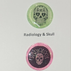 Custom Resin X-Ray Marker
