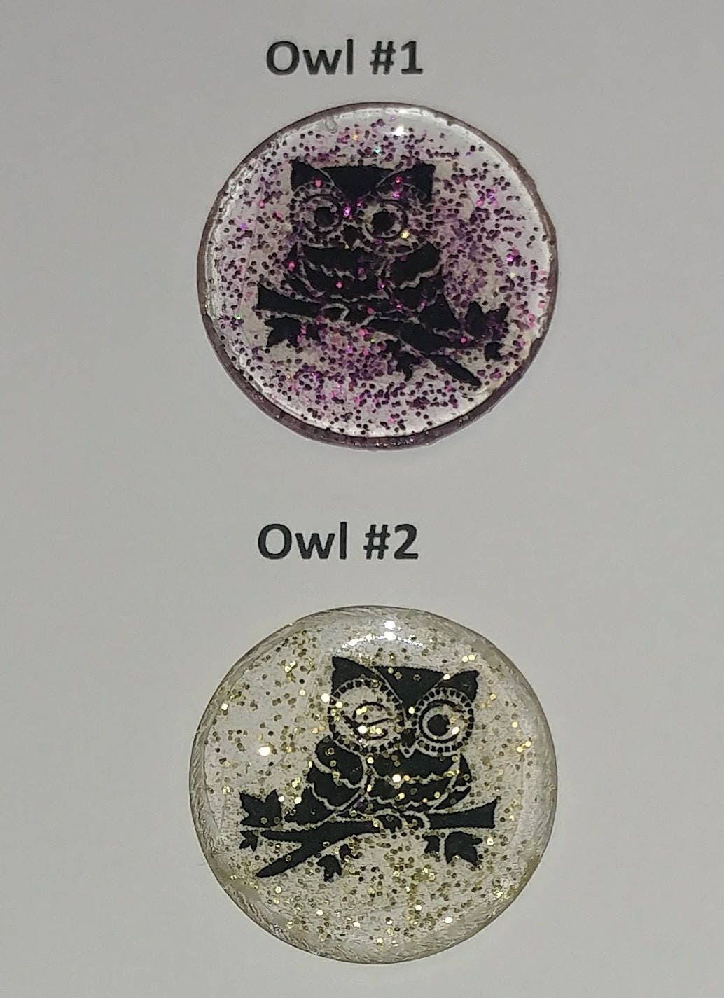 Custom Resin XRay Marker Etsy.de