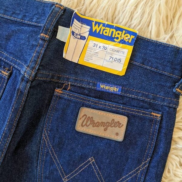 Vintage Denim Jeans Etsy