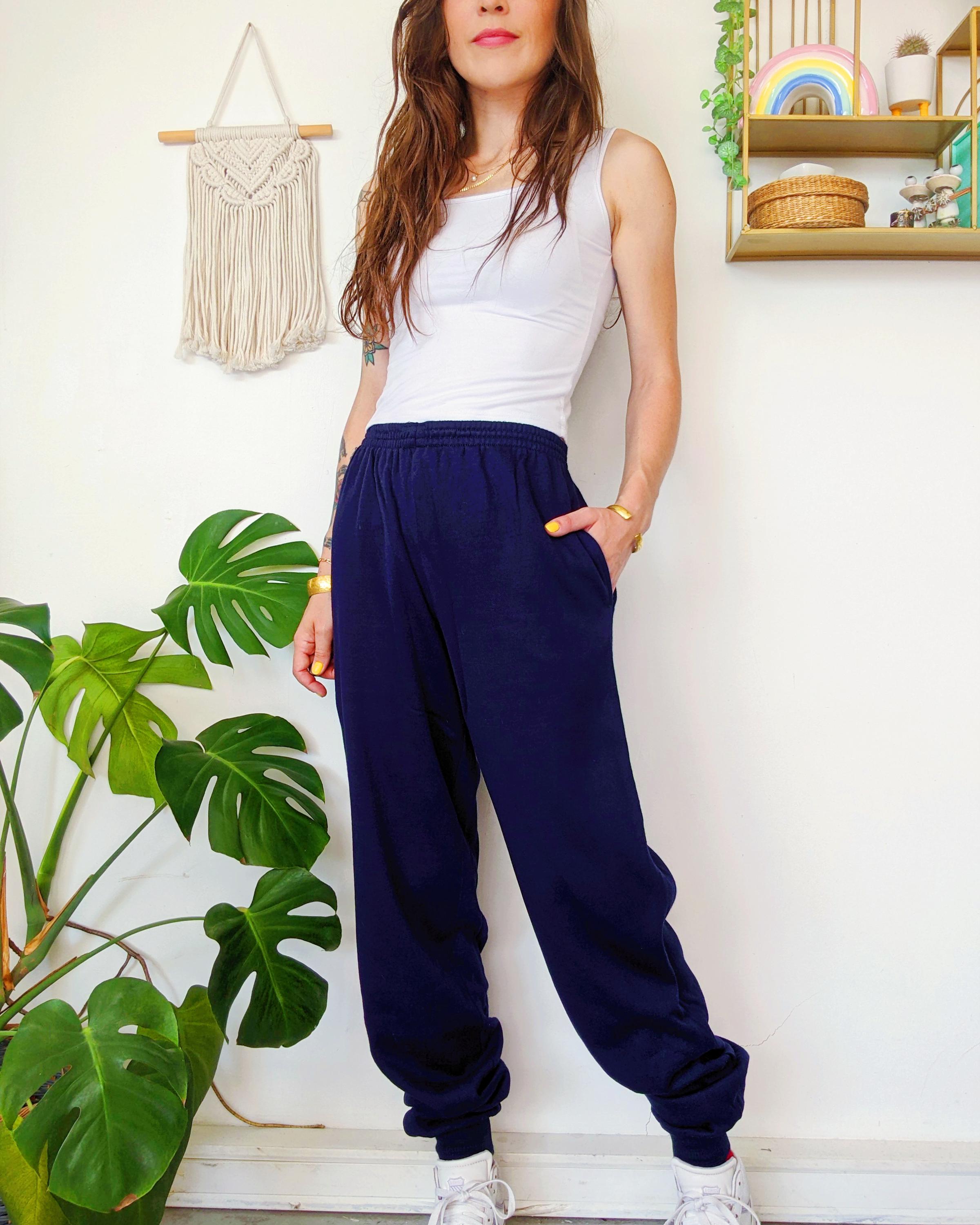 Jogging vintage année 80 new arrivals
