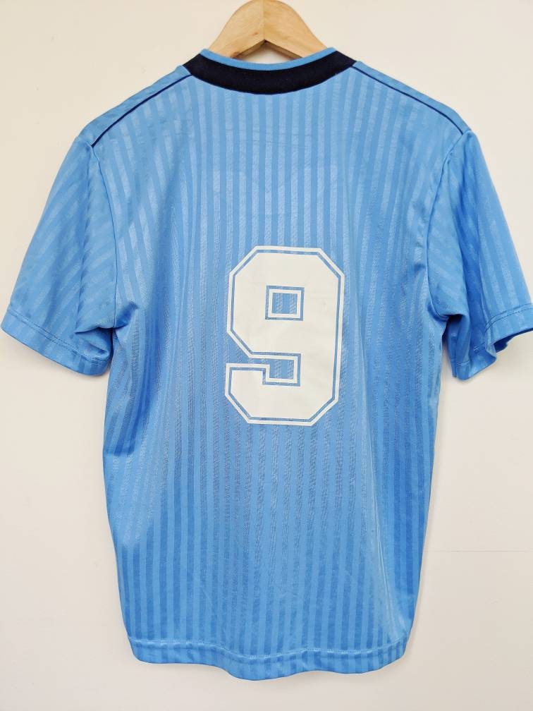 80s USA製 vintage Champion U.S.NAVY フットボールTシャツ - シャツ