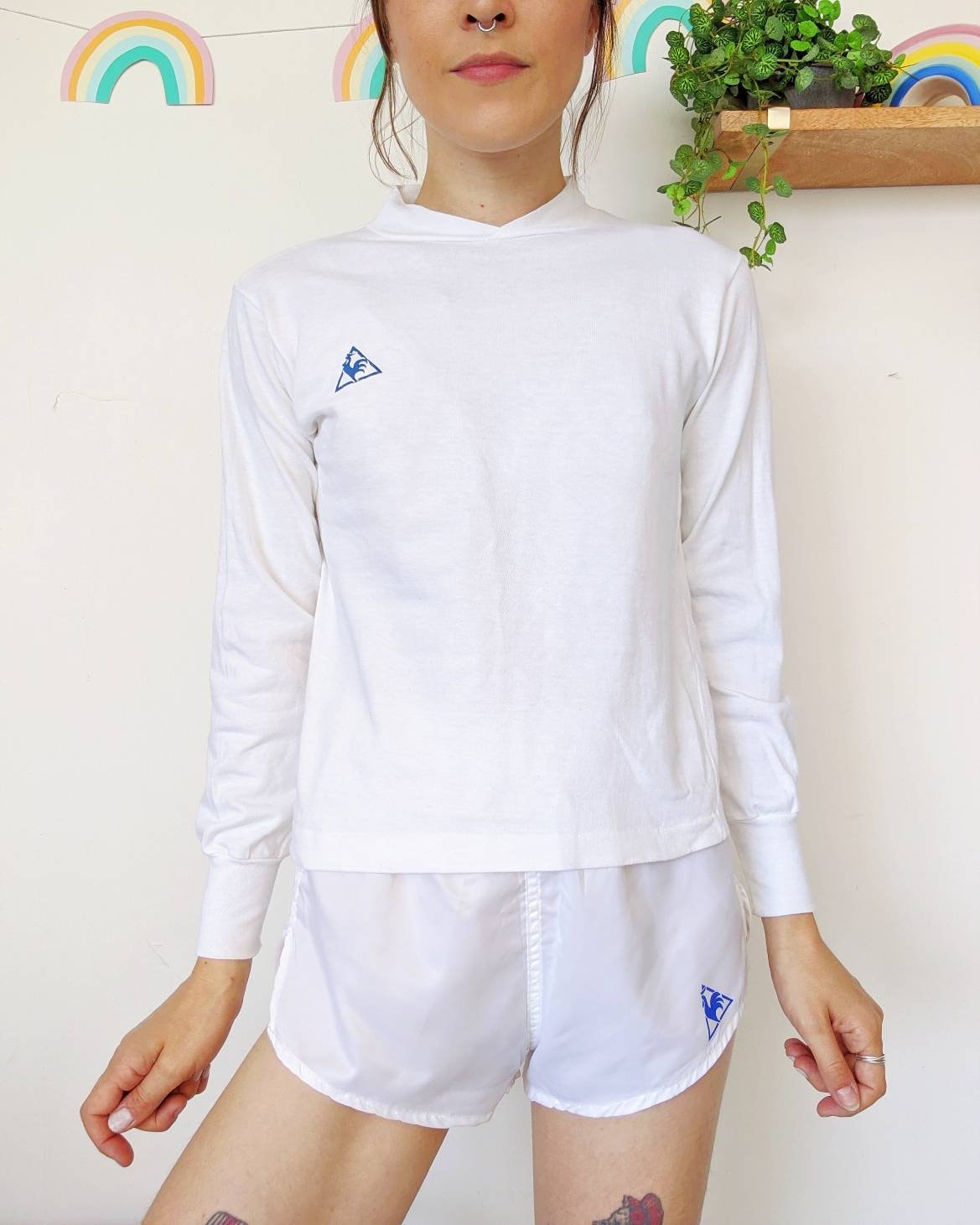 Le coq sportif 1980 cheap 2019