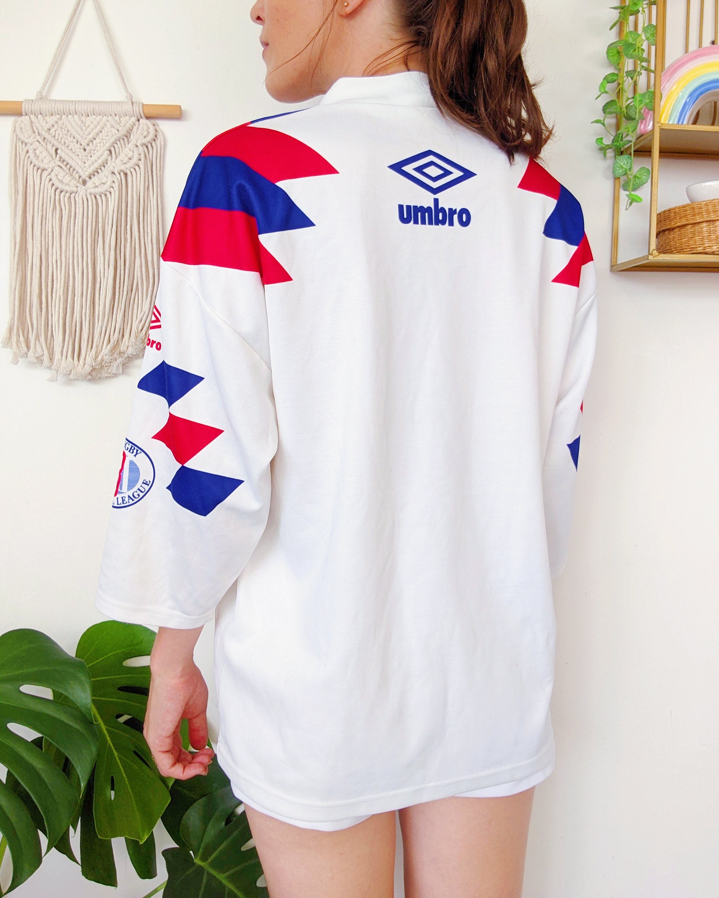 レア Great Britain ジャージ ラグビーシャツ Umbro 90s レア Great