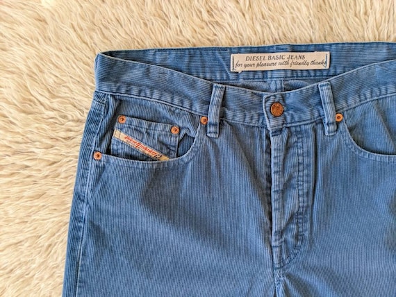 Diesel velvet jeans sales