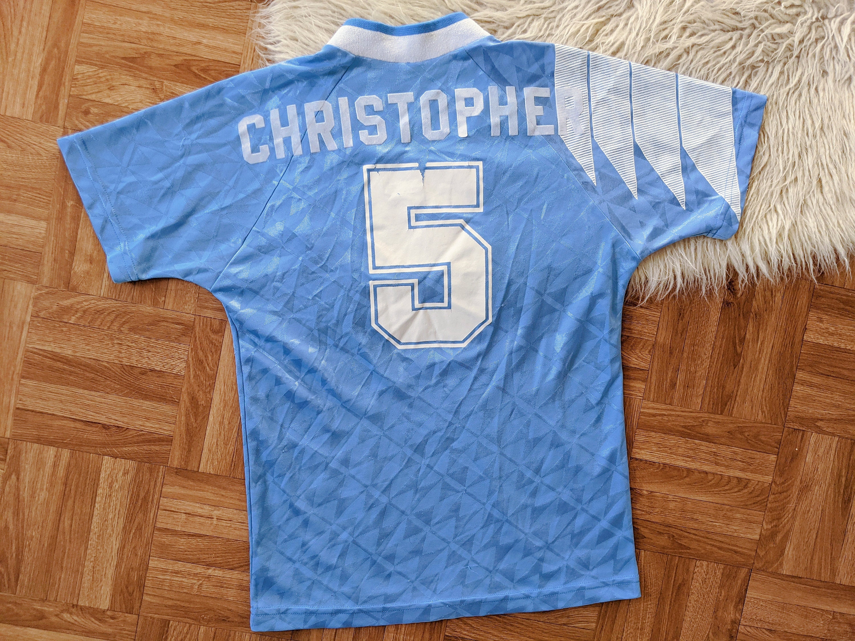 1991-94 Tottenham Hotspur Third Shirt (MB) » The Kitman トッテナム