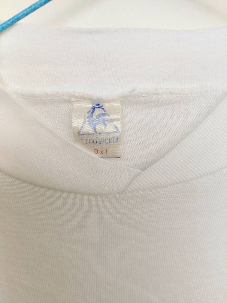 Le coq sportif 1980 valor sales