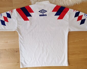 Top 5 Umbro-made league jerseys | The Wrap-Around