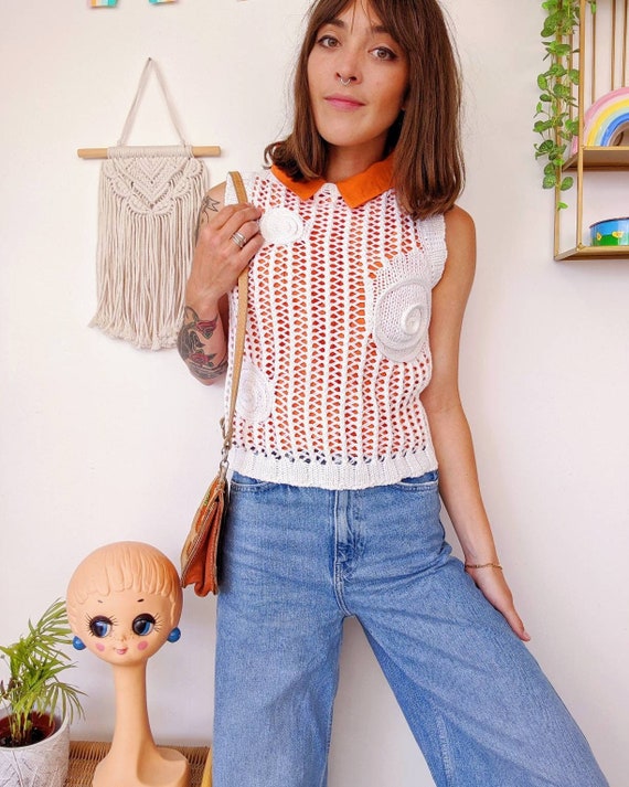 Top da mettere sotto shop maglie trasparenti