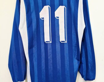 トップス ~80s football shirt ADIDAS 80s FOOTBALL SHIRT SOCCER JERSEY VINTAGE sz M | eBay