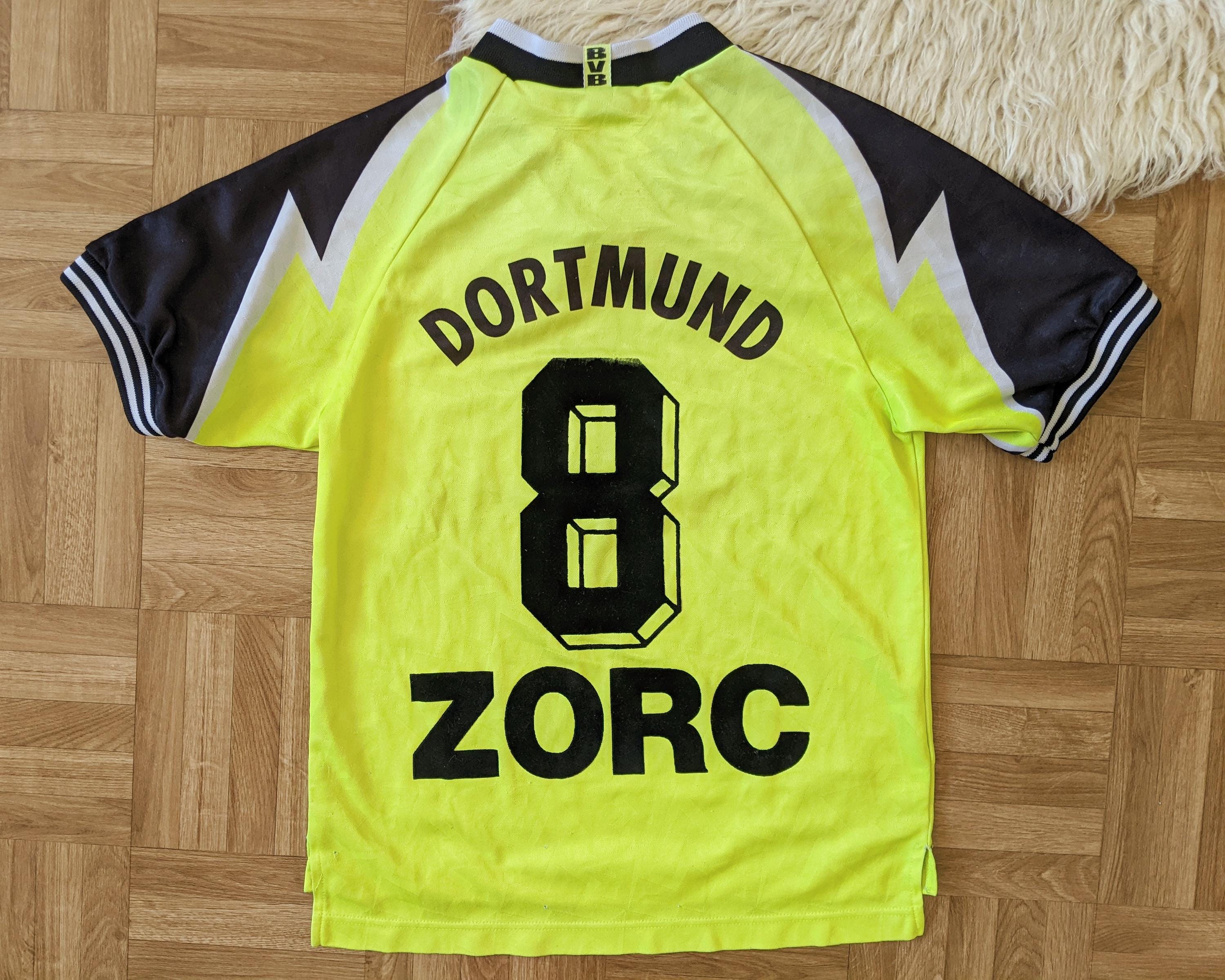 Vintage 1990 | NIKE Dortmund Borussia 1995-1996 Zorc Football
