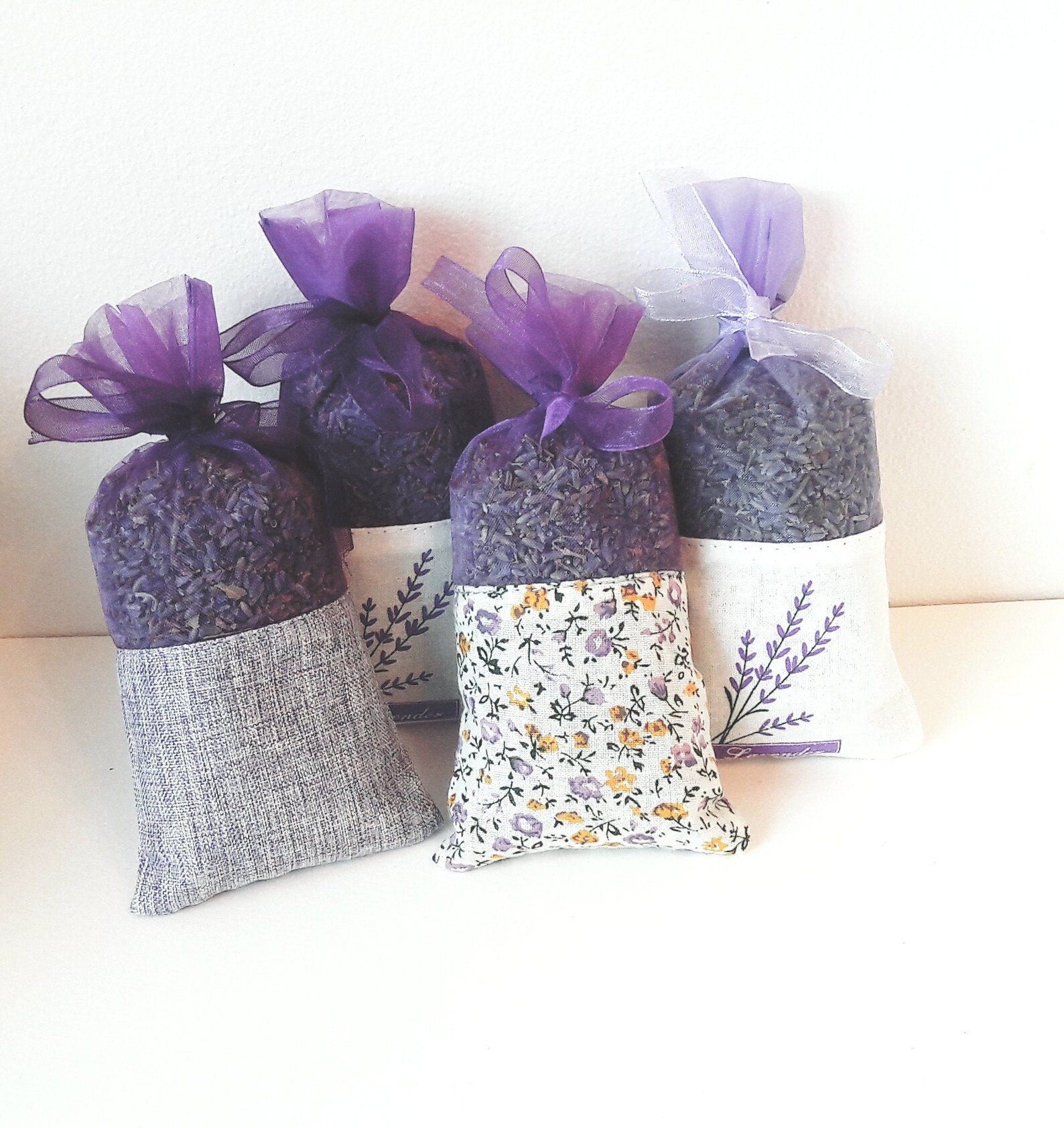 Small Lavender Bags Etsy