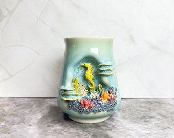 Seahorse Cup