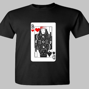 Buckethead Death Cube K Karte T-Shirt
