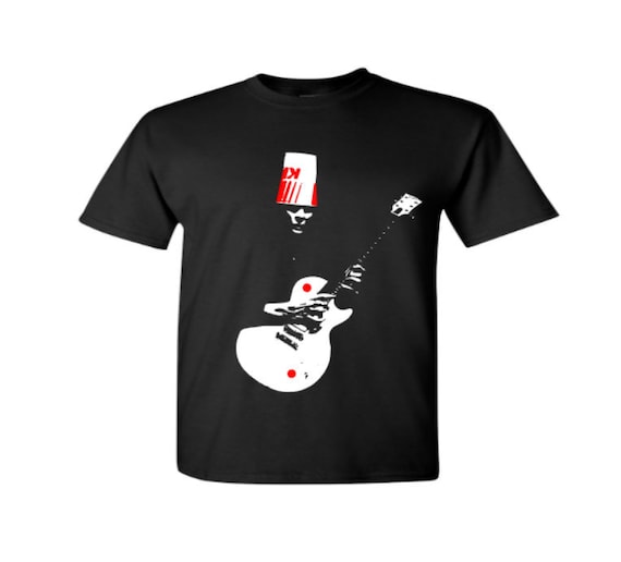 Buckethead Killswitch Tshirt - Etsy