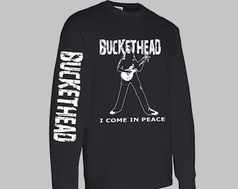 Buckethead I Come in Peace