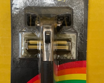 Gillette Atra Sport Razor Handle - Black