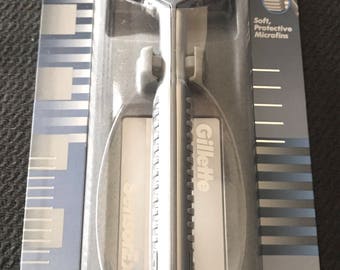 Gillette Sensor Excel Men's Razor - Made in USA - 1993