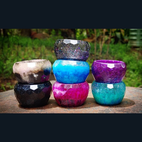 Mini & Tiny Bowls- Trinket Bowls for Your Treasures - READY TO SHIP - Bud Bowl, 420, Trinkets, Fae Offering Bowl