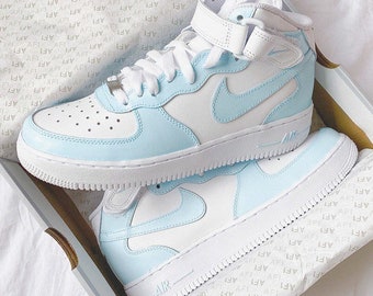 custom women air force 1