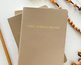 Prayer Intention Journal, Christian Prayer Journal, Catholic Prayer Journal, Catholic Stationery, Catholic Notebook, Catholic Paper Goods