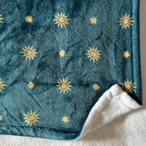 Maria Stella Blanket, Catholic Baby Blanket, Catholic Blanket, Catholic Kids, Catholic Baby Gift, Catholic Kid Gift, Catholic Christmas Gift